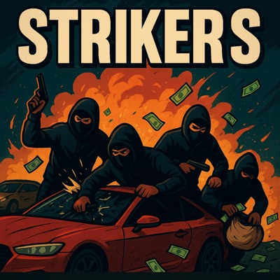 STRIKERS (feat. freeryan) - Single