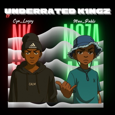 Underrated K1Ngz Ep - EP