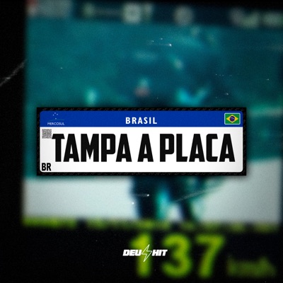 Tampa a Placa - Single