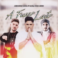 A Fuego Lento (feat. Maki & Borja Rubio) - Single - Alejandro Mora