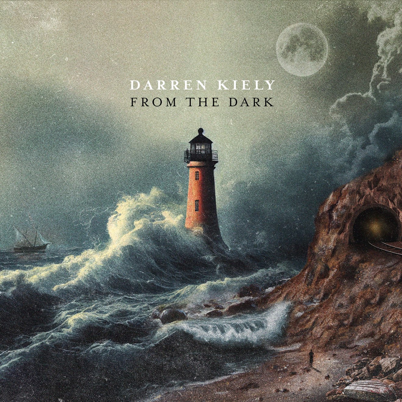 Darren Kiely – From the Dark – EP (2024) [iTunes Match M4A]