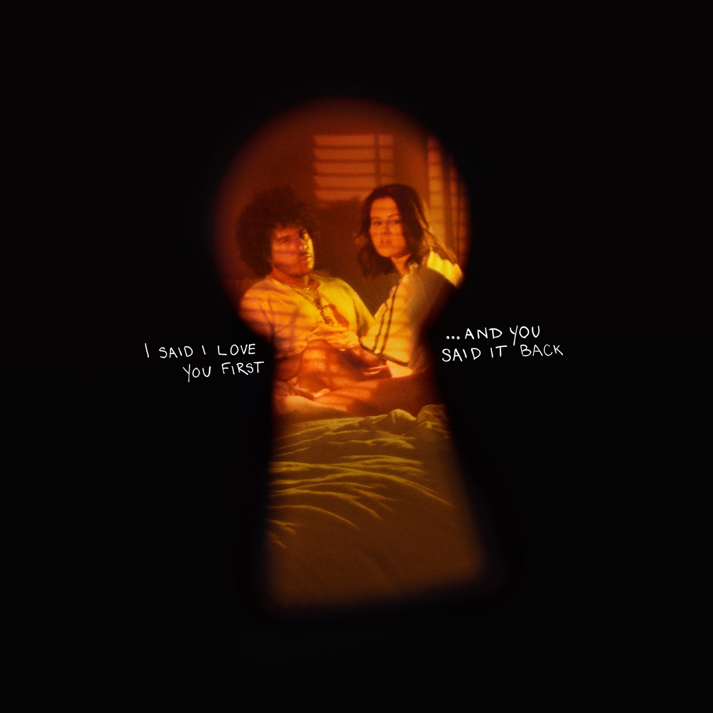 I Said I Love You First... And You Said It Back by Selena Gomez, benny blanco