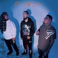 On My Line (feat. M3NDO & Dizzy Styleee) - Single - AFG HA$H