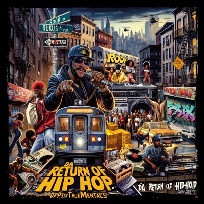 Da Return Of Hip Hop Da PsixTrueMentals