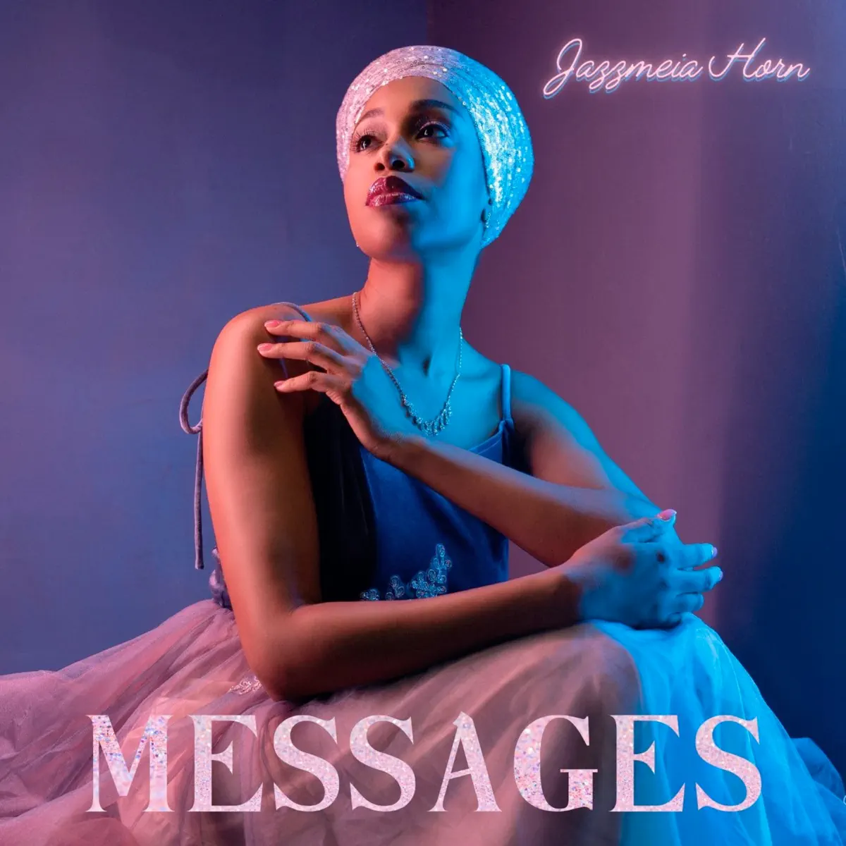 Jazzmeia Horn - Messages (2024) [iTunes Plus AAC M4A]-新房子