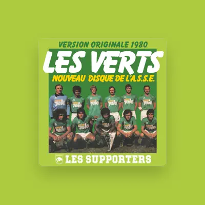 Listen to LES SUPPORTERS, watch music videos, read bio, see tour dates & more!