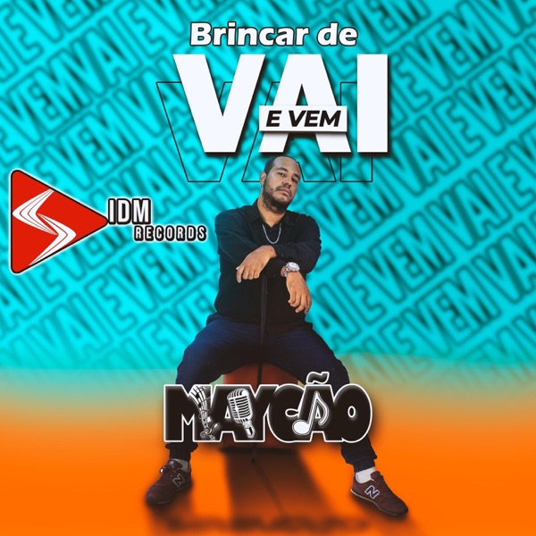 Brincar de Vai e Vem (feat. DJ Alle Mark)