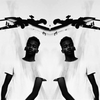 Heart on Snow - Single - K-9 Wolf