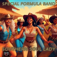 Southern Soul Lady - Single - Special Formula Band