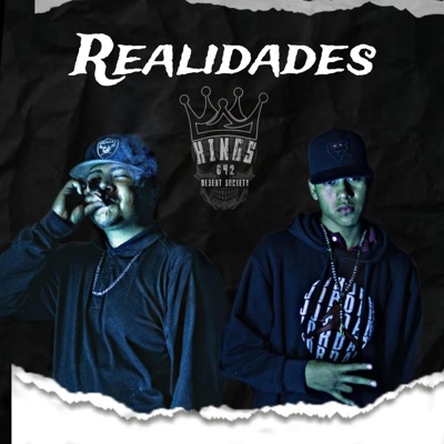 Realidades (feat. Jordan Barreras) - Single