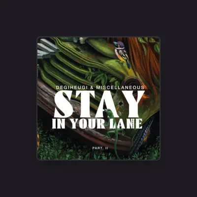 Listen to Miscellaneous, watch music videos, read bio, see tour dates & more!