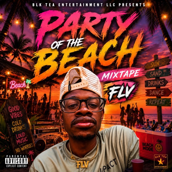 Party on the beach (mixtape)