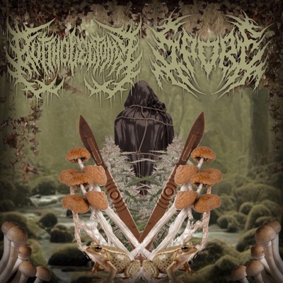 SPOREBORNE SUPPURATION - EP