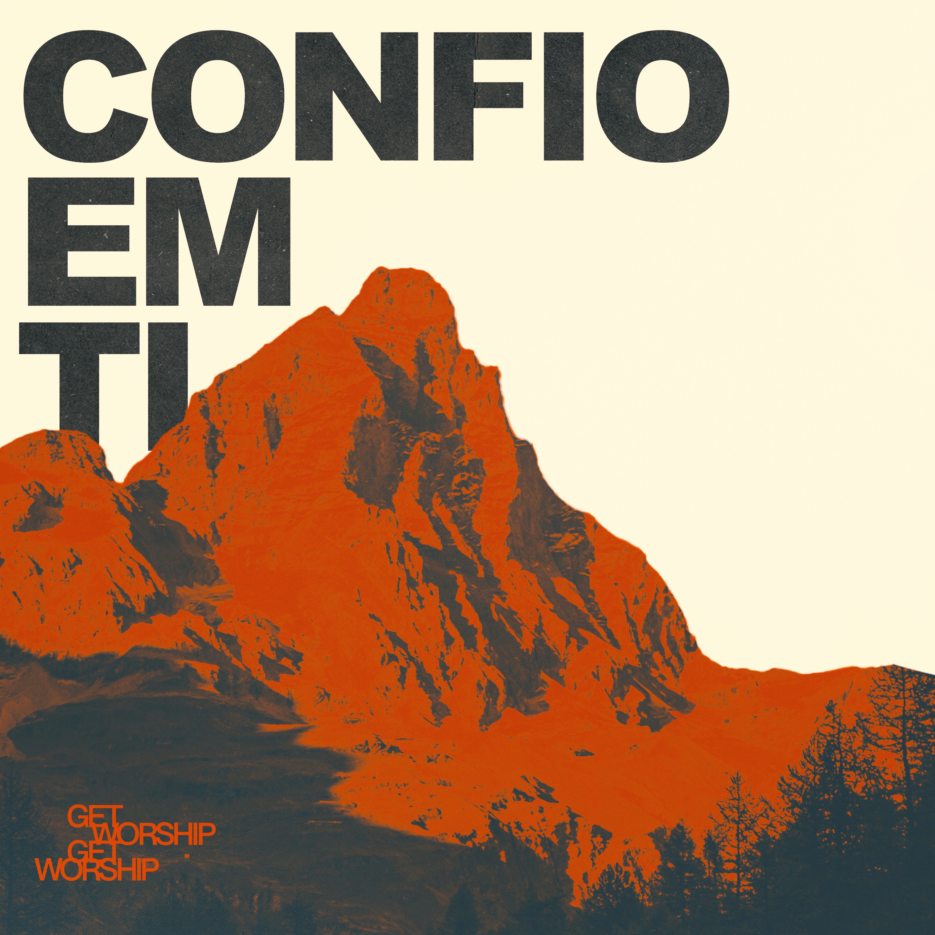 Confio em Ti - Single