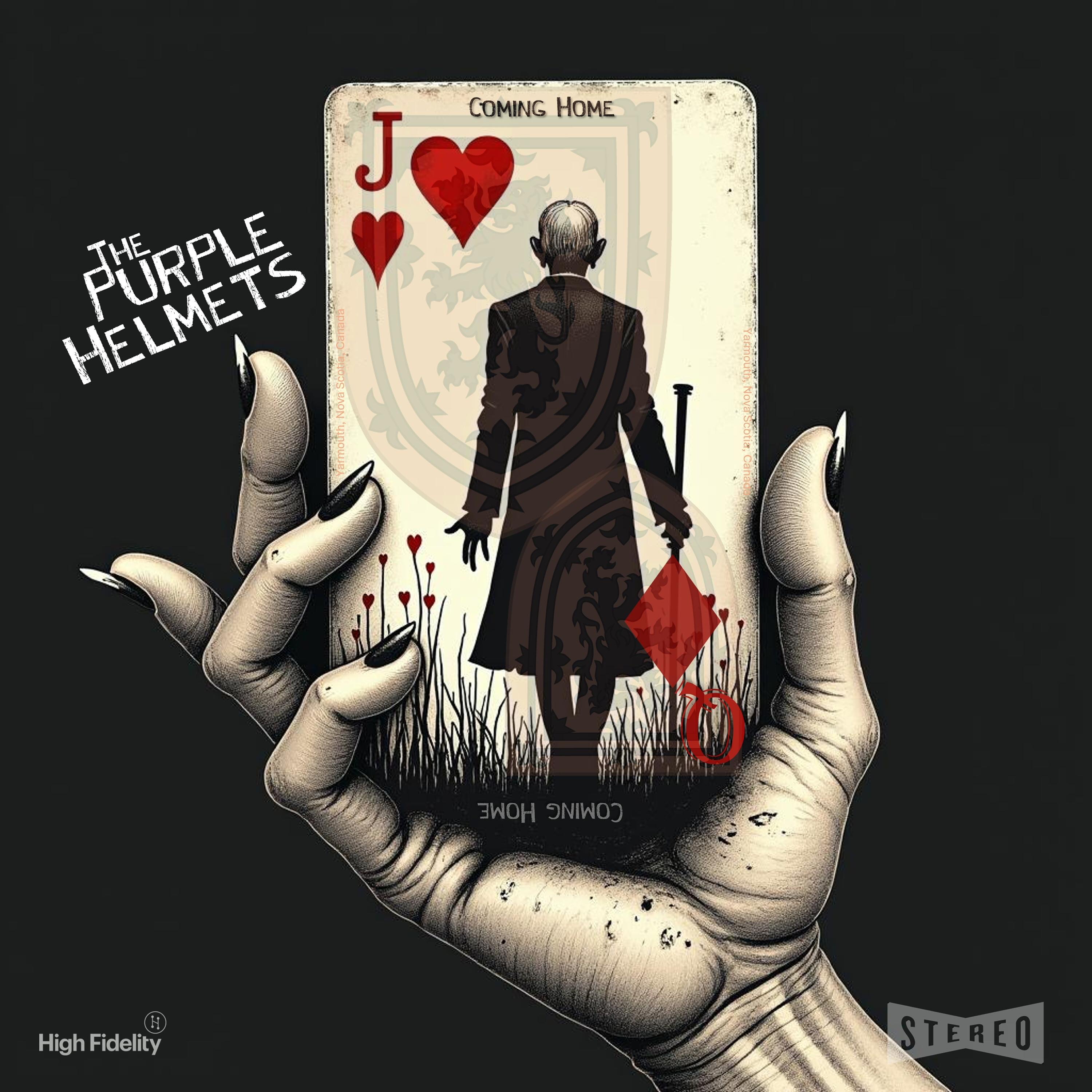 Coming Home - Single