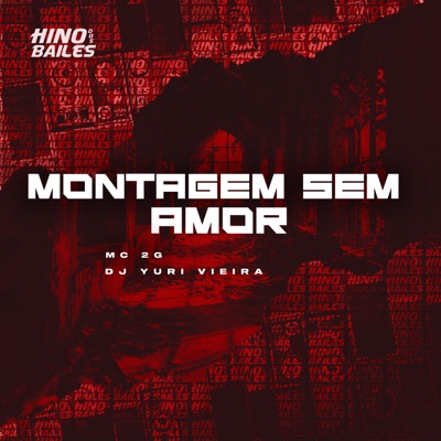 Montagem Sem Amor - Single