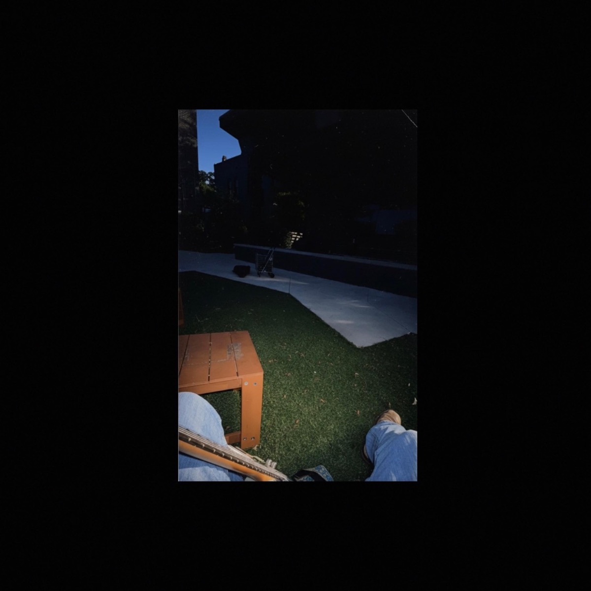 Song While You're Away - Single cover art