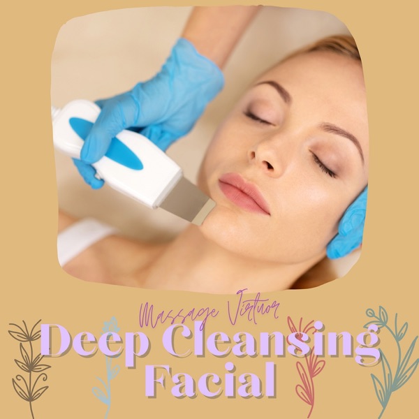 Deep Cleansing Facial