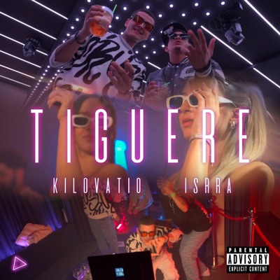 Tiguere (feat. Isrra) - Single