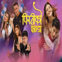 Piratiko Fanda - Single - Anjila Regmi & Pusparaj Basel