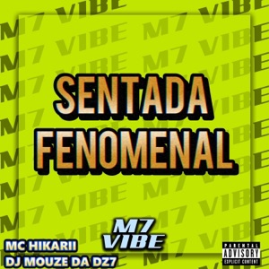 Sentada Fenomenal (feat. Mc hikarii)