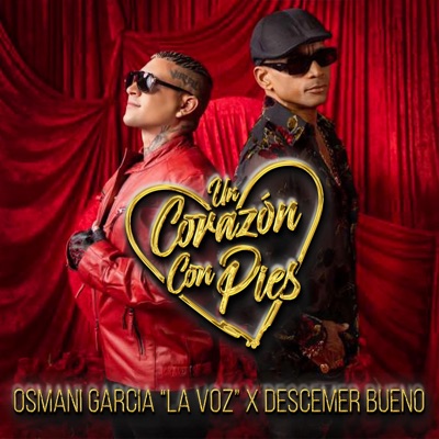 Un Corazón Con Pies - Single