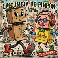 La cumbia de PinPon — Sonido Neurotracks