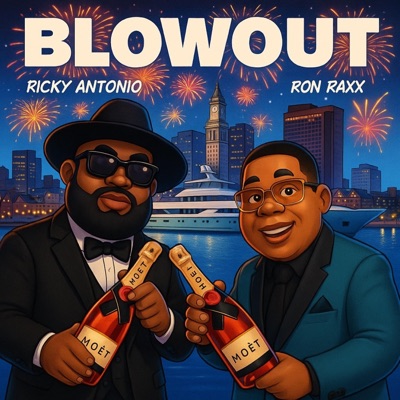 Blowout (feat. Ron Raxx) - Single