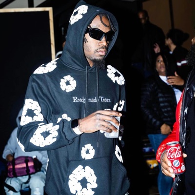 TEN (feat. Ralfy the Plug) - Single