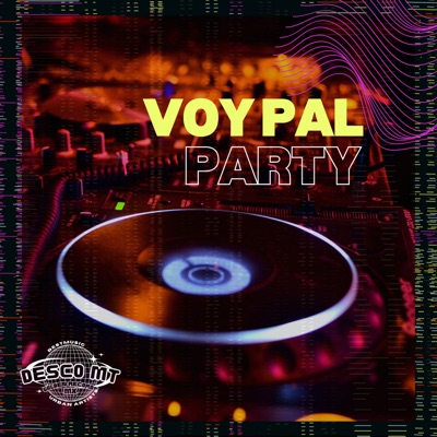 Voy Pal Party - Single