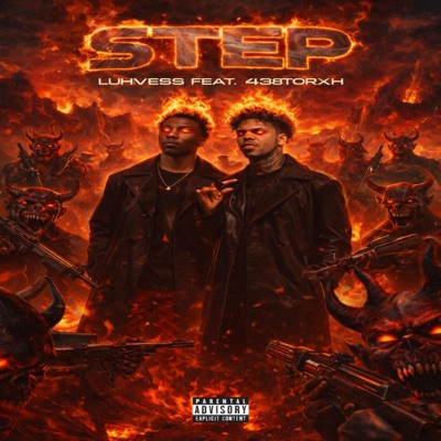 STEP (feat. 438Torxh) - Single