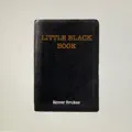 Little Black Book