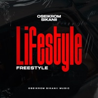 Lifestyle Freestyle - Single - Oseikrom Sikanii