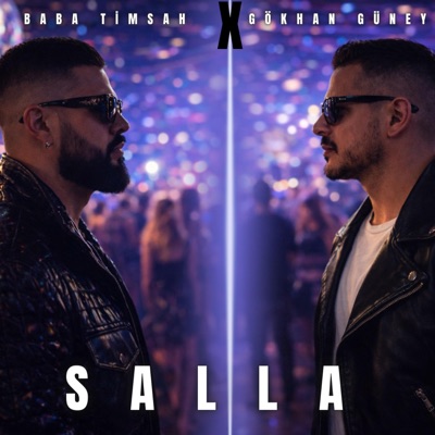 Salla (feat. Baba Timsah) - Single