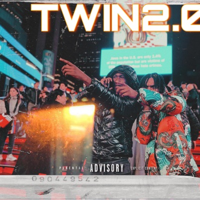Twin2.0 (feat. Tiecegocrazy) - Single