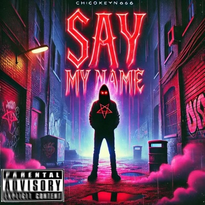 Say my name (feat. Ctrl F1) - Single