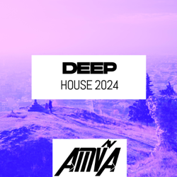 Deep House 2024 - Various Artists Cover Art