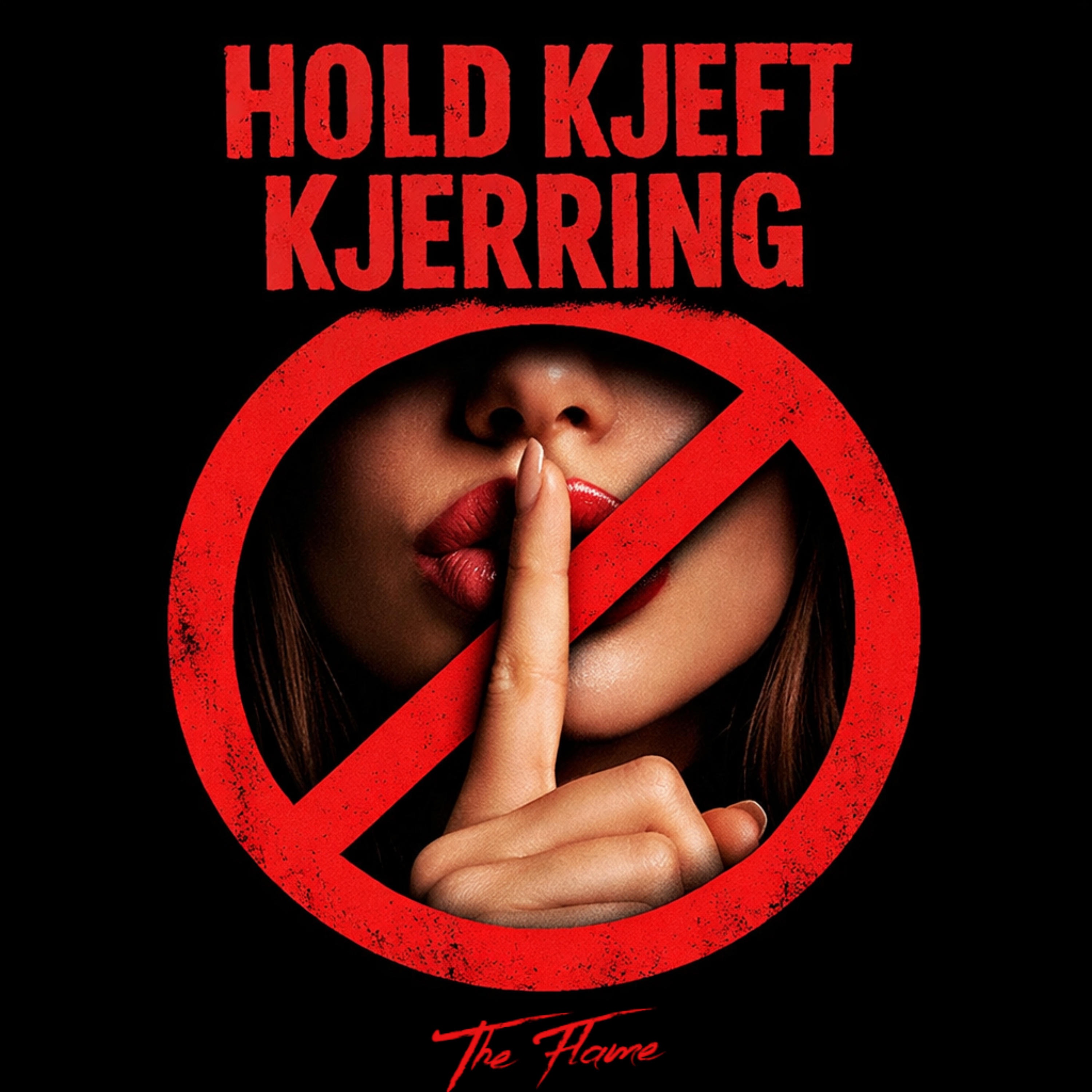 Hold Kjeft Kjerring - Single