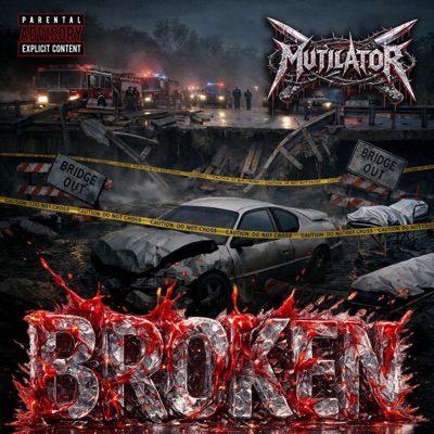Broken - Single