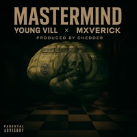 MASTERMIND (feat. MXVERICK) - Single - young vill