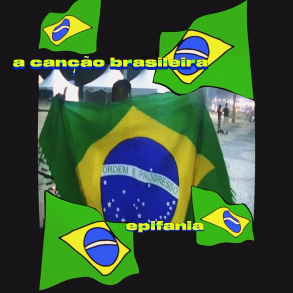 a canção brasileira - EP