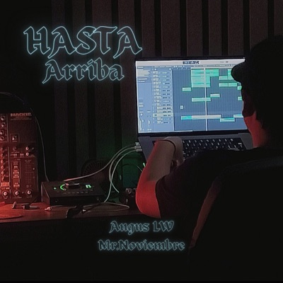 Hasta Arriba - Single