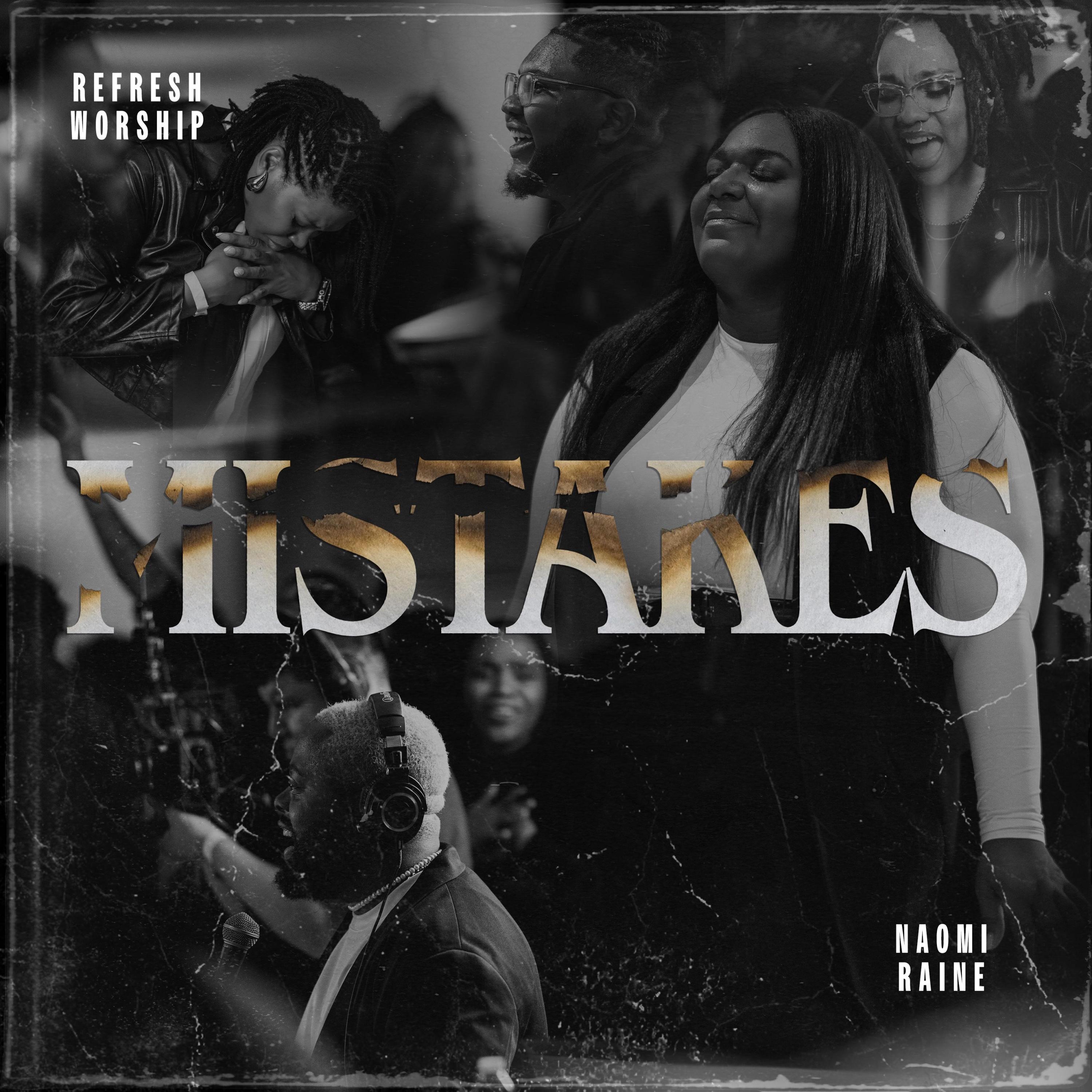 Mistakes - Single