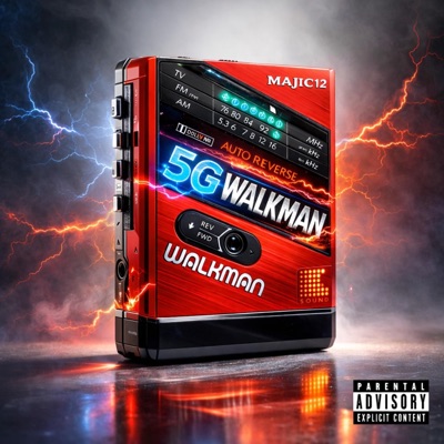 5G WALKMAN - Single