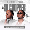Shandesh & Mvzzle - Di Chopper (feat. Abi wa Mampela & Naleboy Young King) artwork