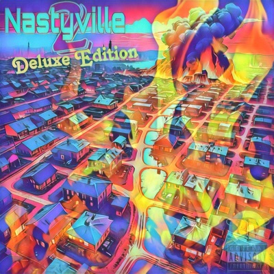 Nastyville 2 (Deluxe Edition)