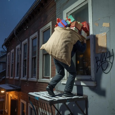 Silent Ghetto Night (feat. Twisted Mindz) - Single