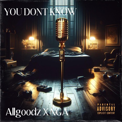 YOU DON'T KNOW (feat. NGA) - Single