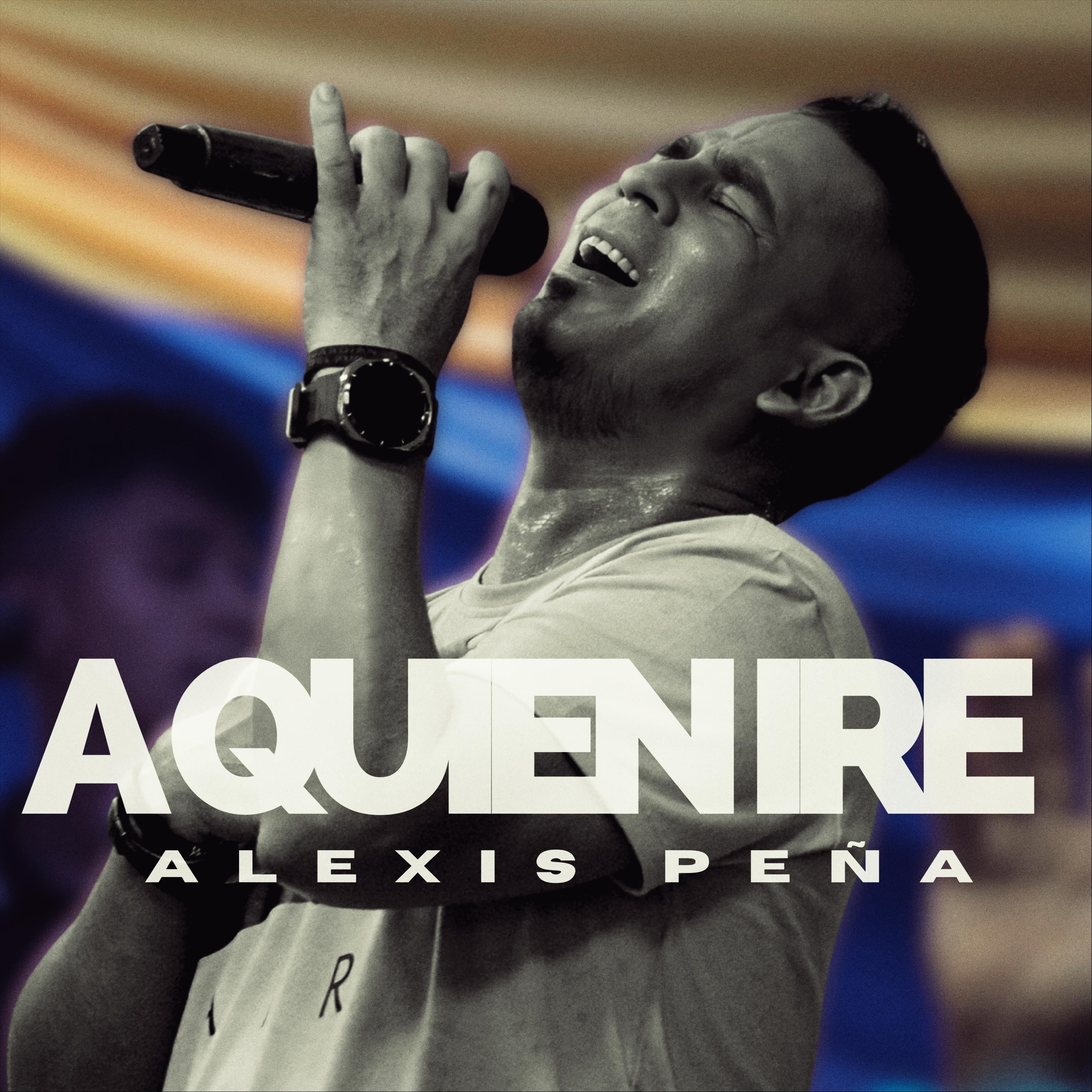 A Quien Iré (En Vivo) - Single