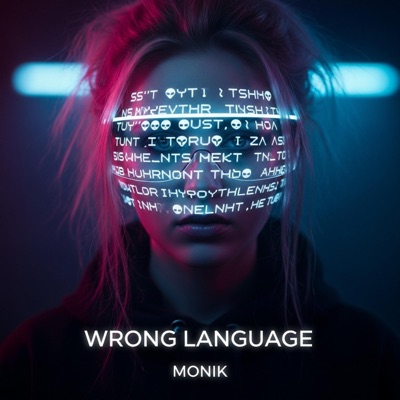 Wrong Language (feat. Monik) - Single